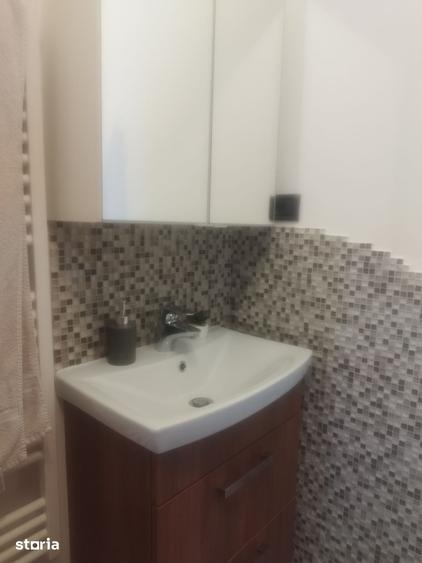 Apartament pe 2 nivele Campului/tip vila.Parcare proprie - 8
