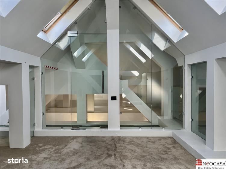 Apartament cu 4 camere în Dorobanți