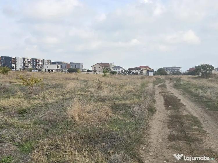 Teren în Tomis Nord