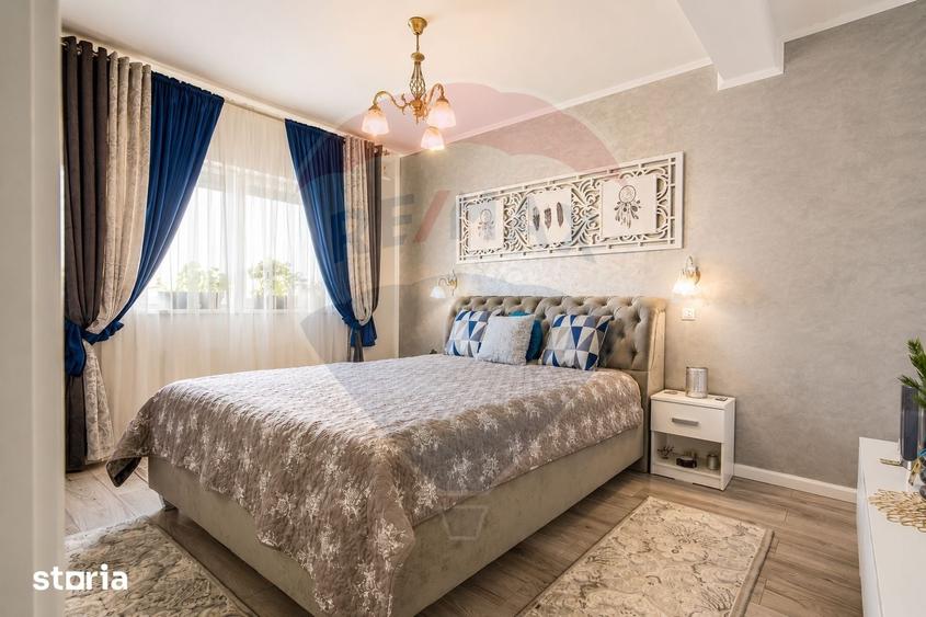Casă cu 5 camere cu Teren 324 Mp în Ciurea