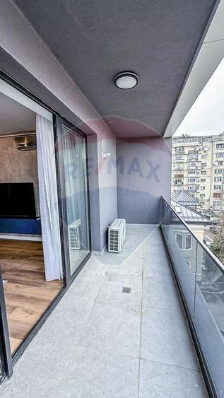 Apartament ultrafinisat cu 2 camere de inchiriat - Zona Decebal - 8
