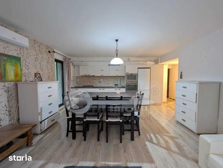 Apartament cu 2 camere decomandat, mobilat în Cug
