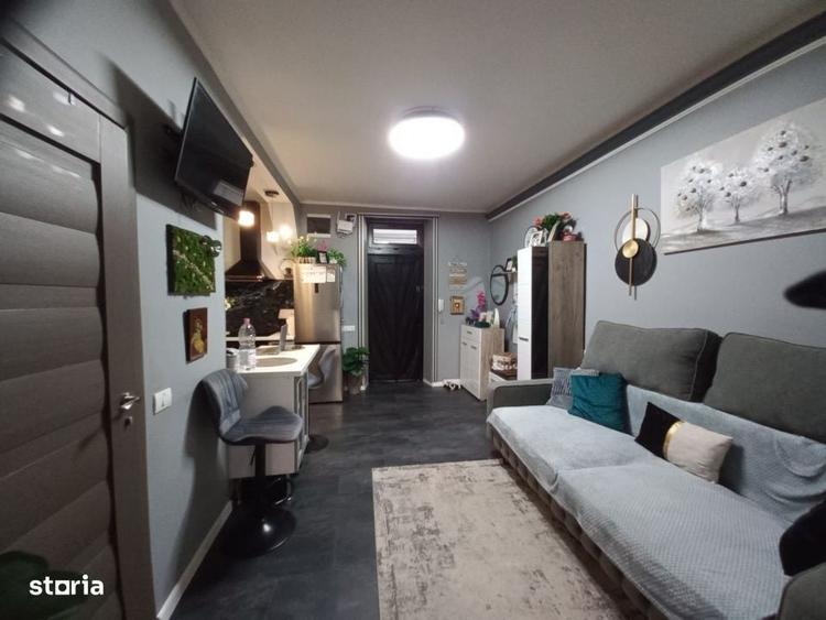 Apartament cu 2 camere în Take Ionescu