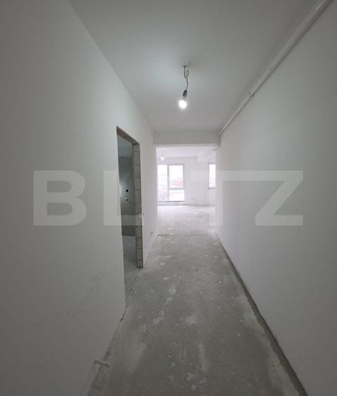Apartament cu 2 camere decomandat în Calea Moldovei