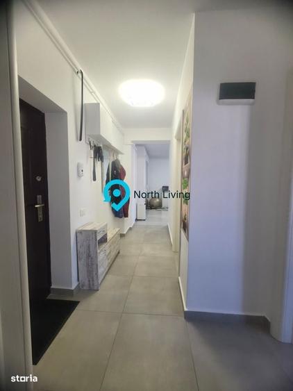 Apartament cu 3 camere în Central