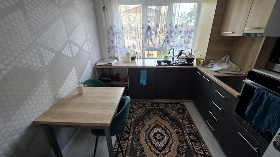 Etaj 2- Tatarasi-Ateneu-3 Camere 72mp-Renovat-bloc fara risc - 7