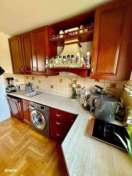 Casă cu 4 camere în Sânmartin