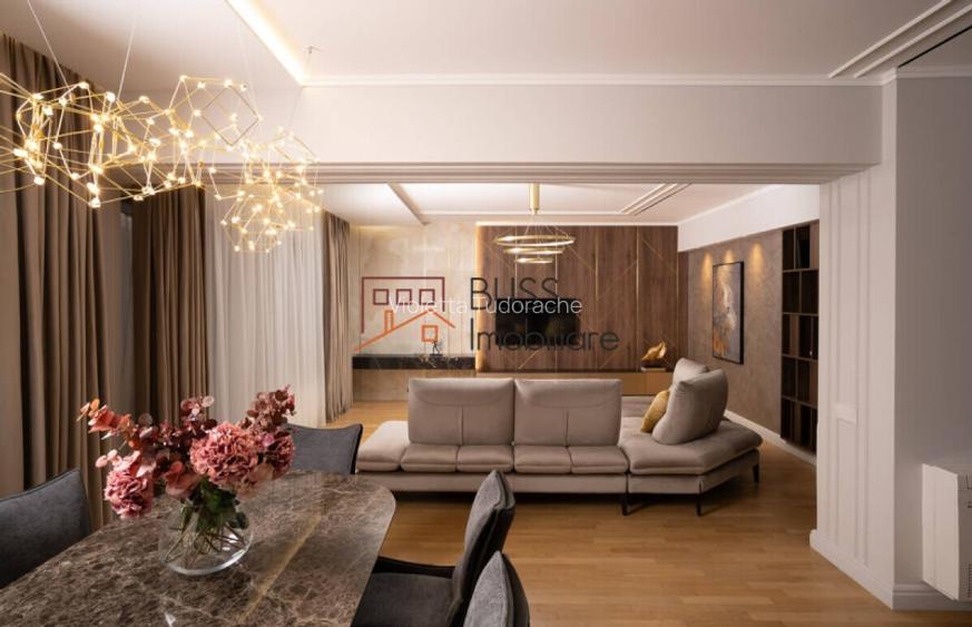 Apartament 4 Camere lângă Parc – 150 mp & Terasă 18 mp
