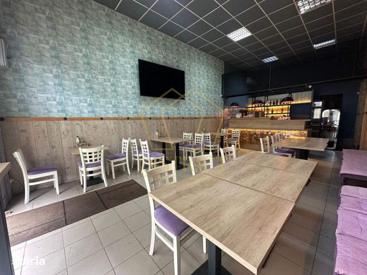 Spațiu comercial, de 55 mp, în Girocului
