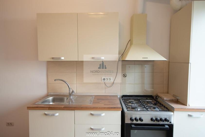 Apartament de inchiriat Decebal-Alba Iulia cu parcare si centrala - 14