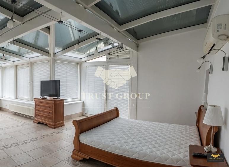 Apartament cu 5 camere decomandat în Grădina Icoanei