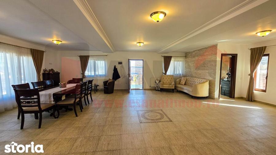 Casă cu 2 camere cu Teren 692 Mp în Șelimbăr