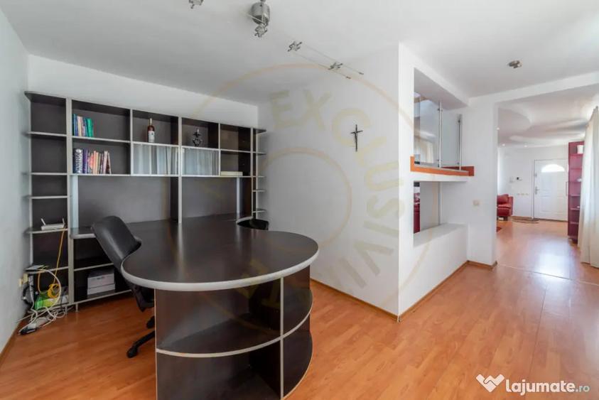 Casă cu 6 camere cu Teren 475 Mp în Găvana