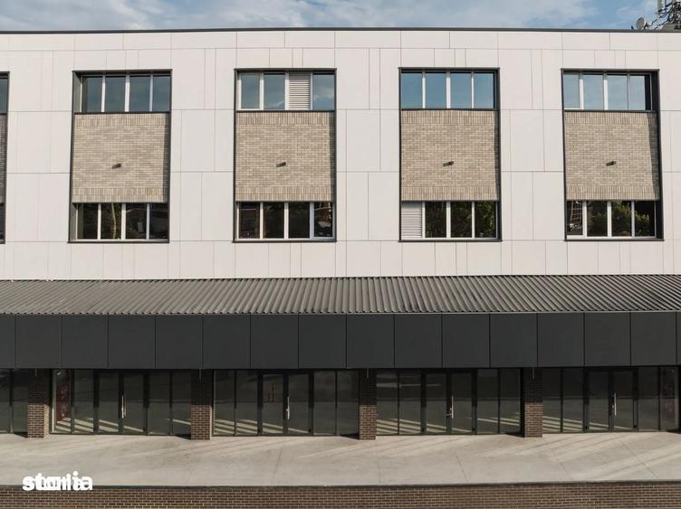 Spațiu comercial, de 480 mp, în Aeroport