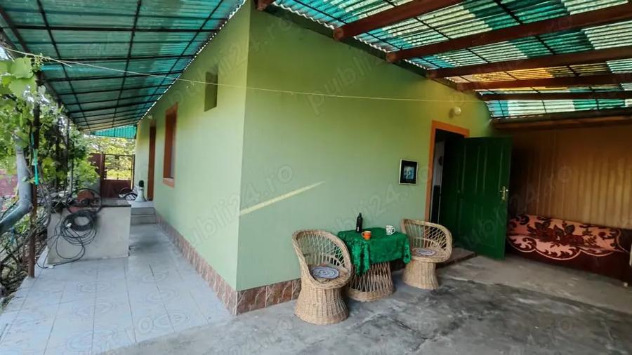 Casă cu 4 camere în Țipari