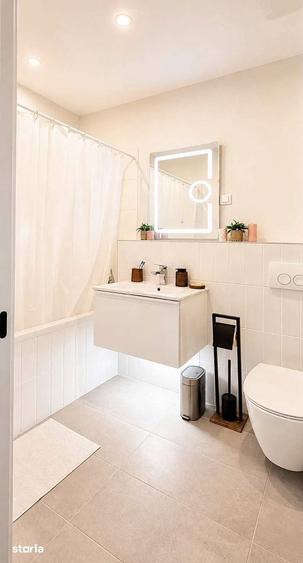 Apartament cu 2 camere în Dămăroaia