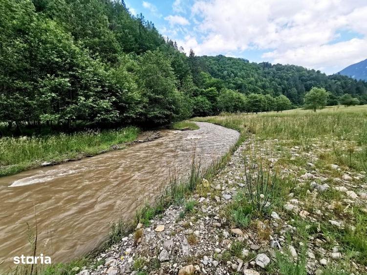 Zarnesti-Barsa Fierului-Teren 1.893 mp pentru Casa de vacan?a, A-frame - 7