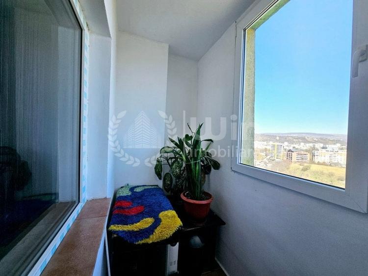 Apartament 3 camere decomandat | Balcon | Etaj 8/10 | Pod Calvaria - 13