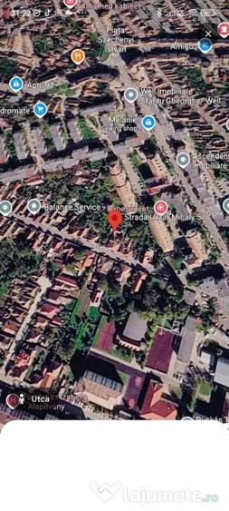 Casă cu 2 camere cu Teren 625 Mp în Central