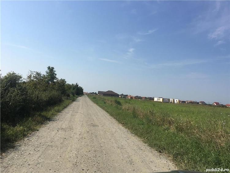 Teren de 18800 mp, în Moșnița Veche