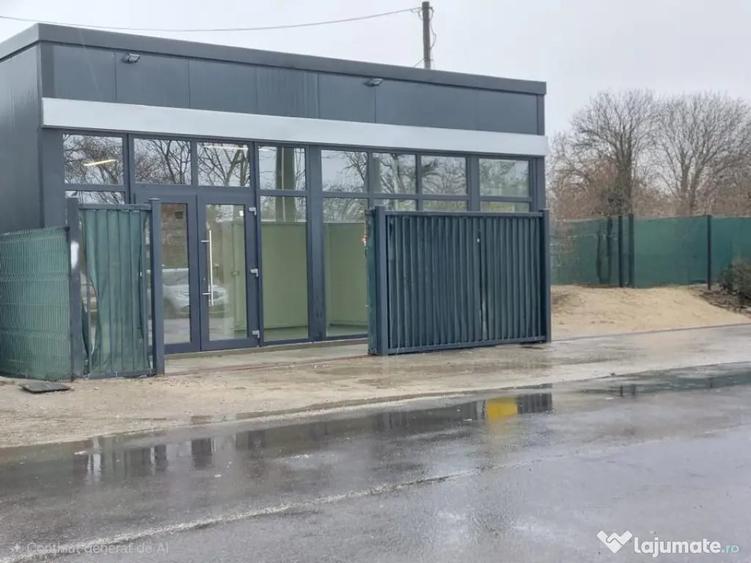 Spațiu comercial, de 45 mp, în Afumați