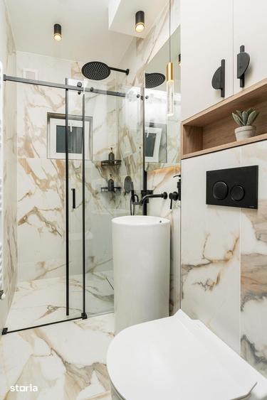Apartament cu 2 camere în Romană