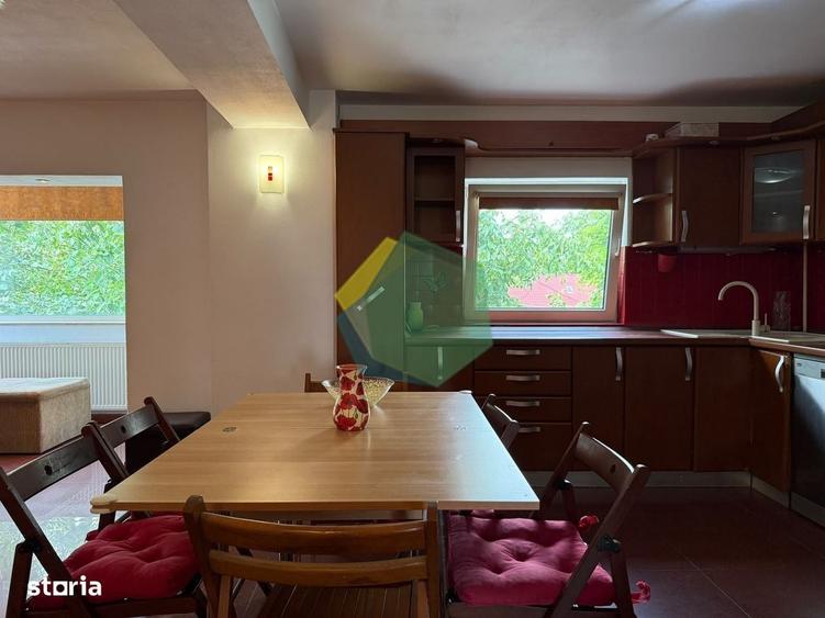 Apartament cu 4 camere în Central
