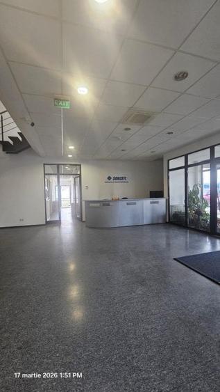 HALĂ INDUSTRIALĂ CU TEREN GENEROS - 5