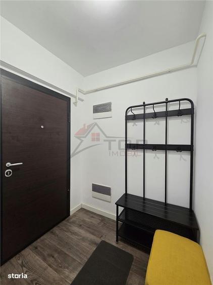 Apartament cu 2 camere semidecomandat în Tudor Vladimirescu