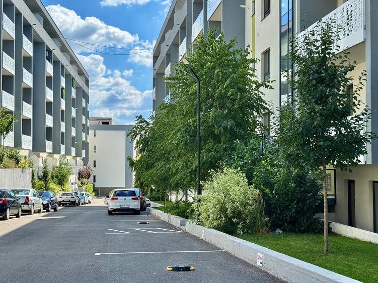 Apartament cu 2 camere decomandat în Păcurari
