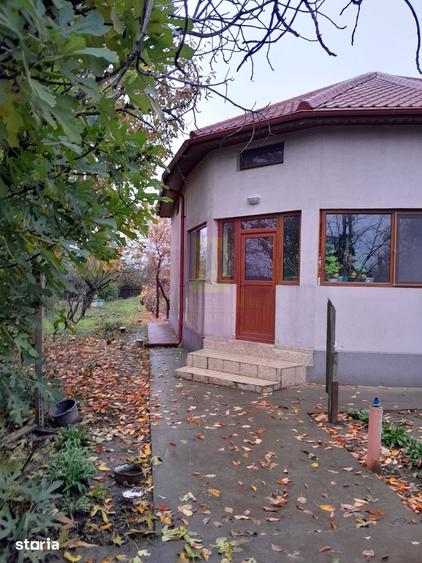 ILFOV - SE VINDE CASA IN ISLAZ / COM. BRANESTI - 17