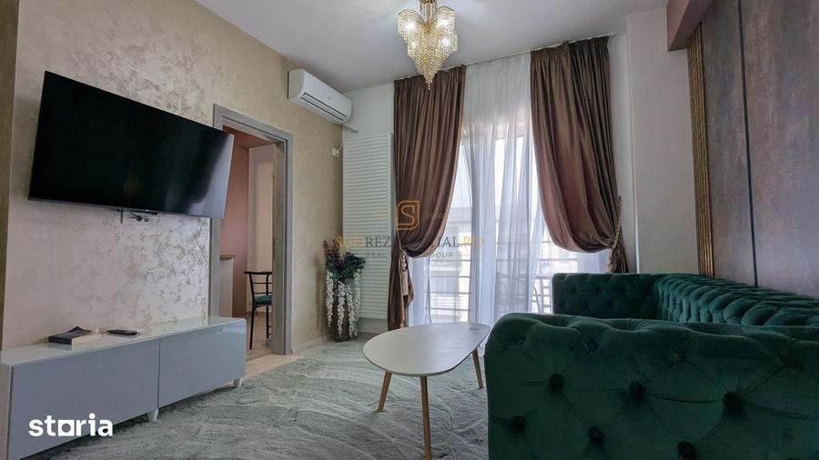 Apartament cu 3 camere în Progresul