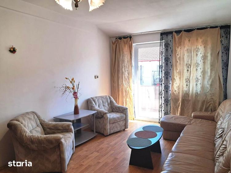 Apartament cu 2 camere semidecomandat în Șelimbăr