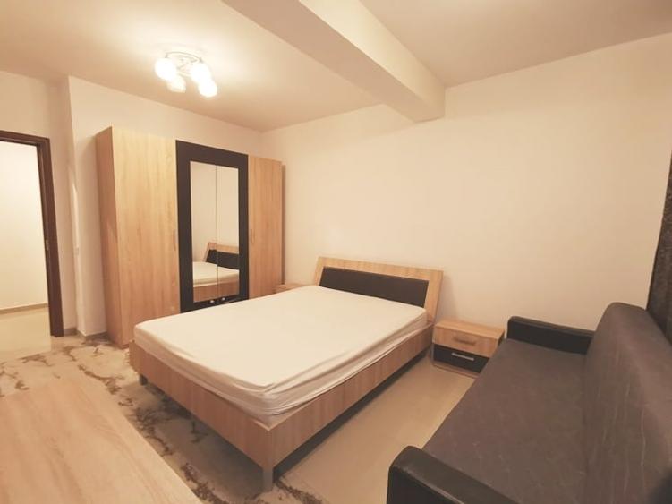 Garsonieră decomandată în Lujerului