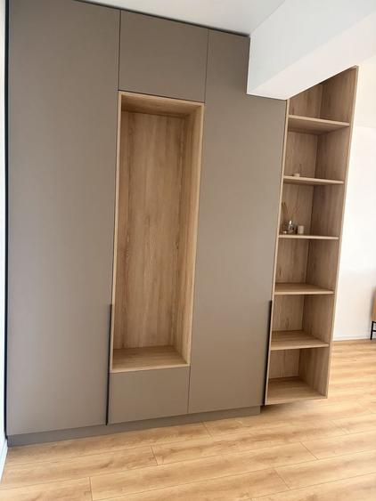 Apartament cu 2 camere în Rahova