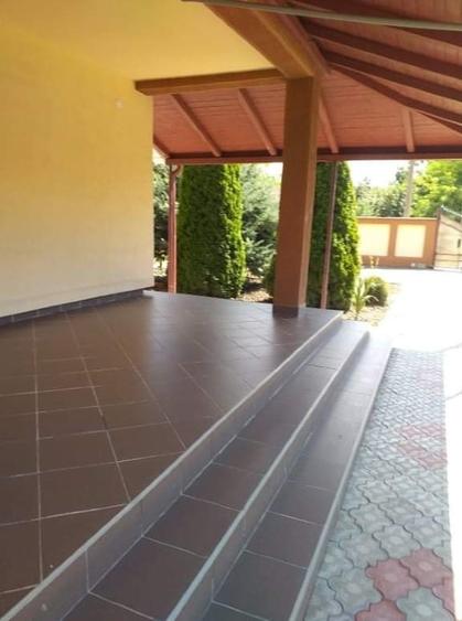 Casă individuală cu 4 camere cu Teren 1500 Mp în Fulga de Jos