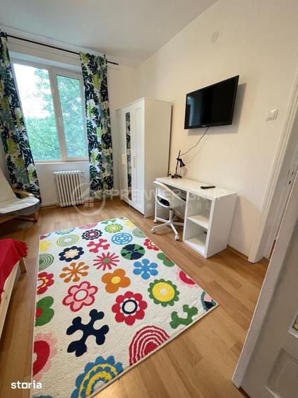 Apartament cu 2 camere în Piața Unirii
