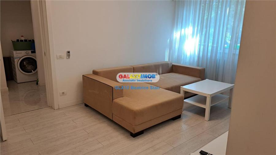 Apartament cu 2 camere semidecomandat, mobilat în Drumul Taberei