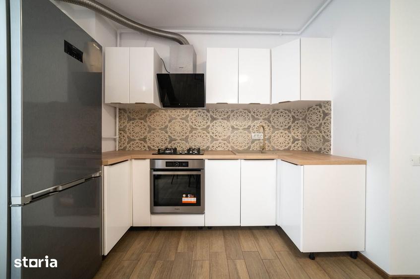Apartament 2 camere - Bloc Nou (Zona Torontalului) - Comision 0% - 13
