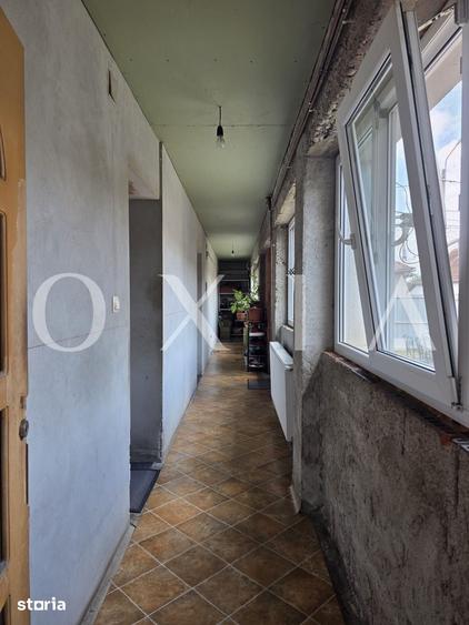 Casă cu 3 camere cu Teren 1000 Mp în Giarmata