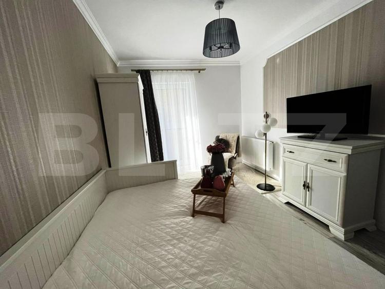 Duplex cu 4 camere cu Garaj în Popești
