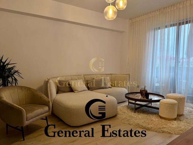 Apartament cu 2 camere decomandat, mobilat în Galata