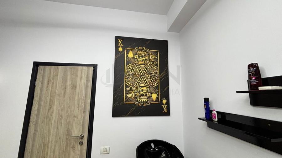 Spațiu comercial, de 65 mp, în Pipera
