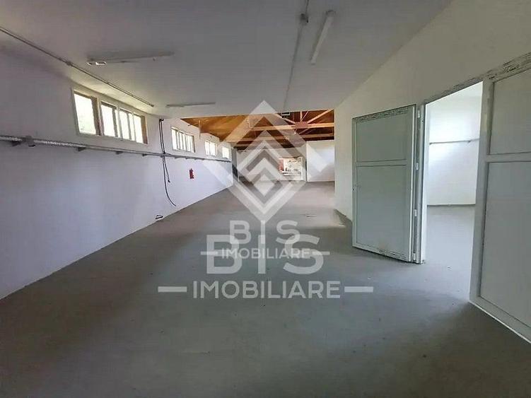 Spațiu industrial, de 1,200 mp, în Sud-Vest