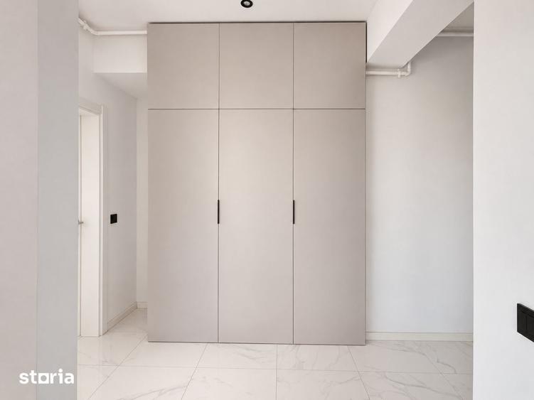 Apartament cu 2 camere în Nord