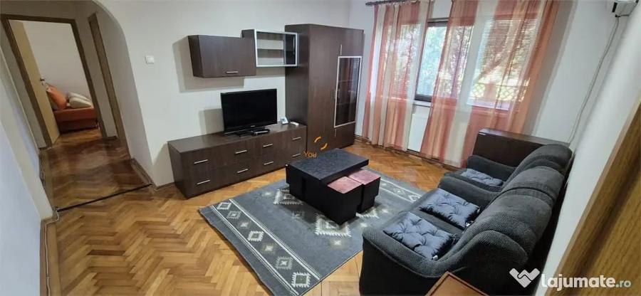 Apartament cu 3 camere la parter zona Complexul Studentesc - 2