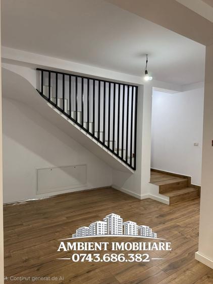Duplex cu 4 camere cu Canalizare în Est