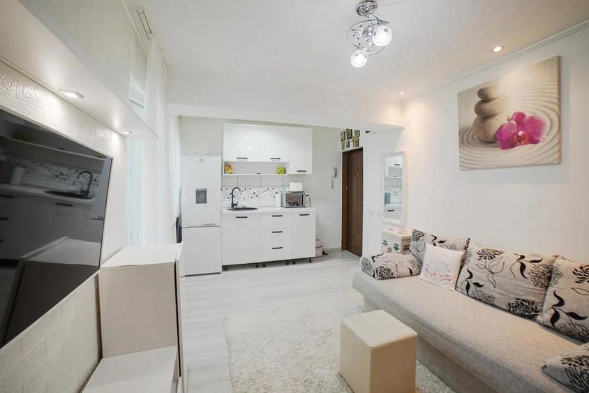 Apartament cu 3 camere în Giurgiului