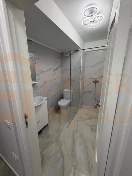 Apartament cu 2 camere decomandat, mobilat în Tomis Plus