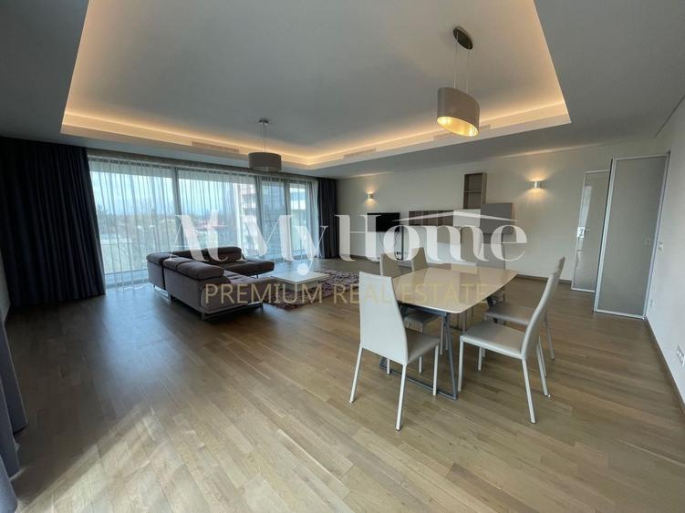Apartament cu 4 camere decomandat, mobilat în Primăverii